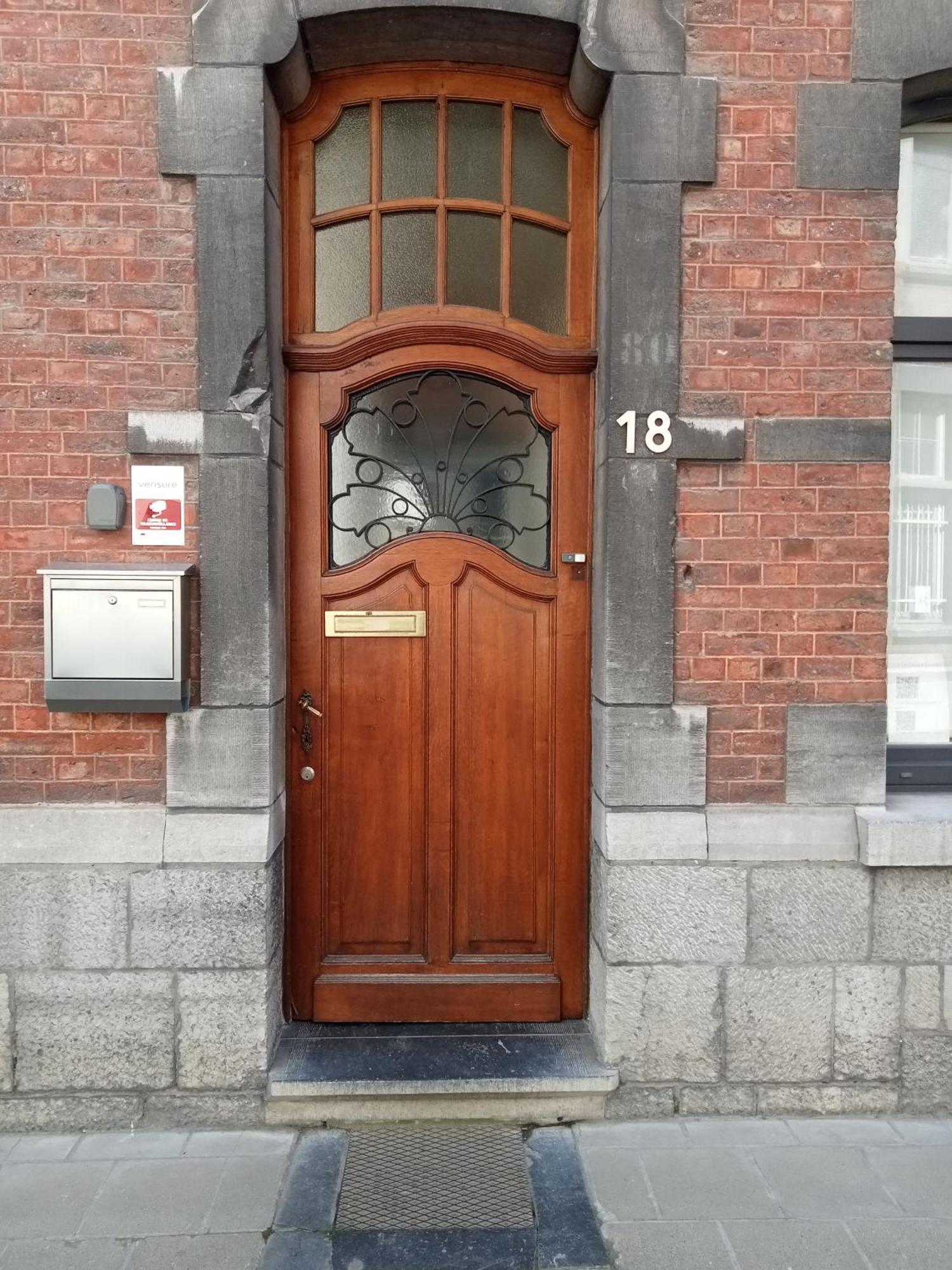 Couque Cuivree II Bed & Breakfast Dinant Eksteriør bilde