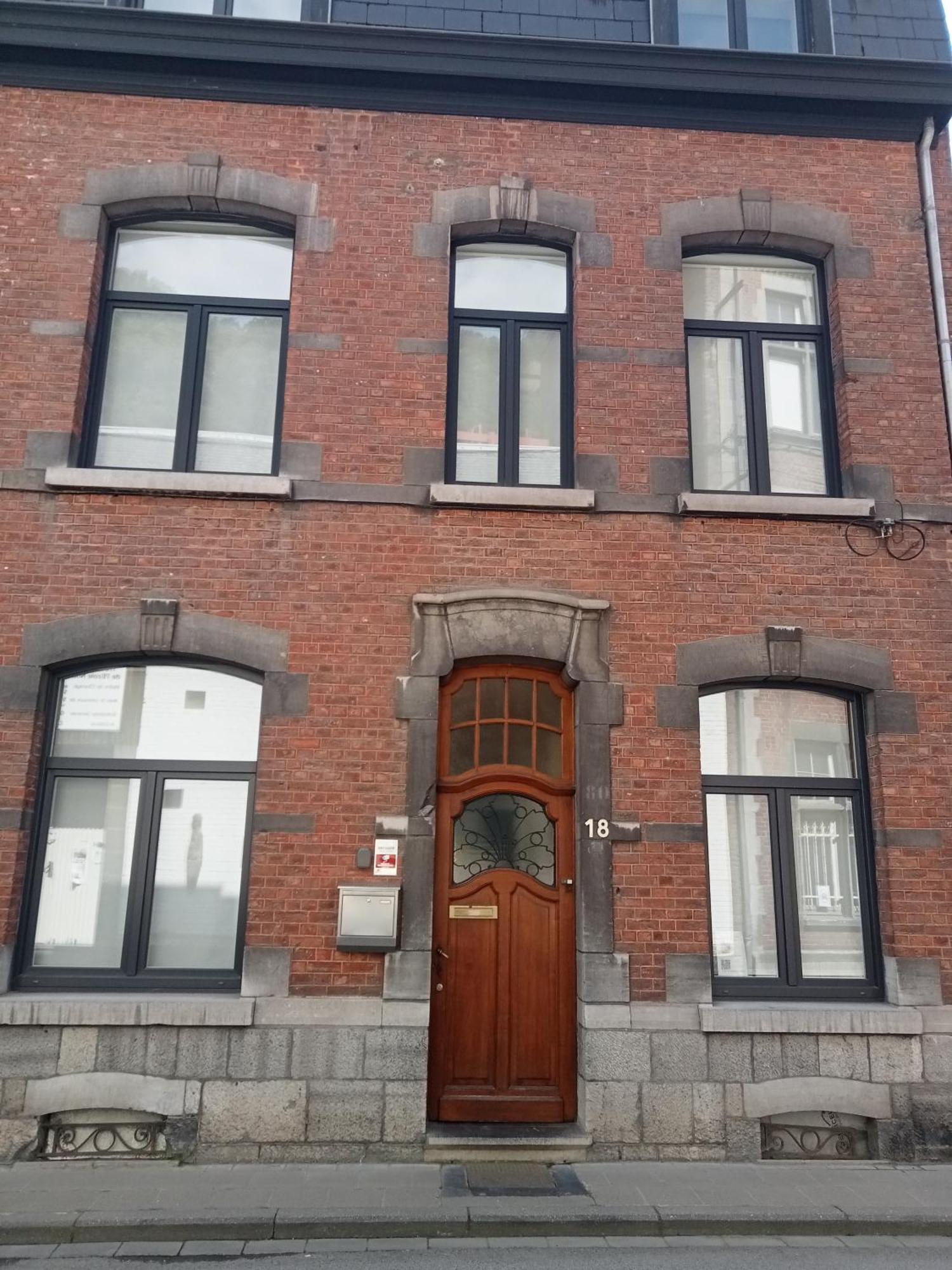 Couque Cuivree II Bed & Breakfast Dinant Eksteriør bilde
