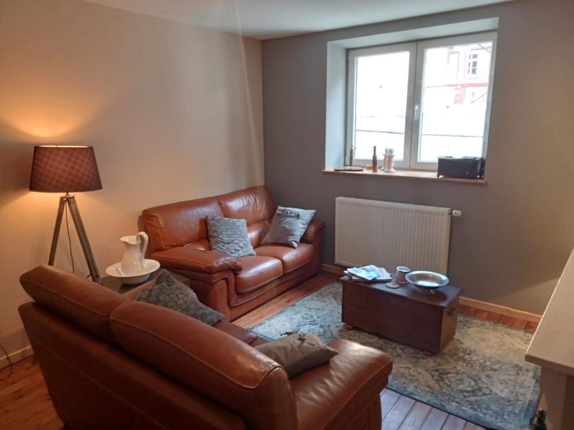 Couque Cuivree II Bed & Breakfast Dinant Eksteriør bilde