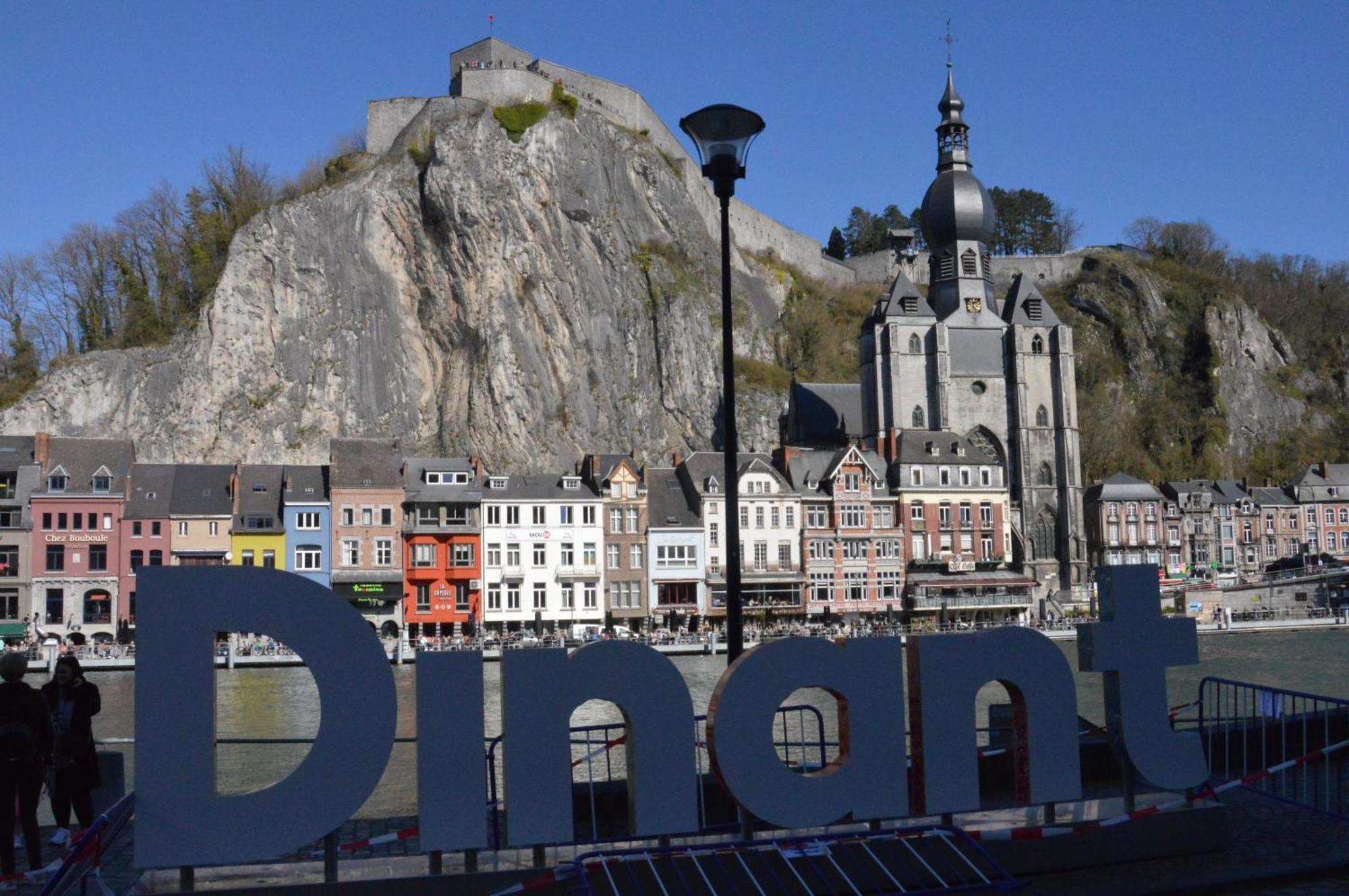 Couque Cuivree II Bed & Breakfast Dinant Eksteriør bilde